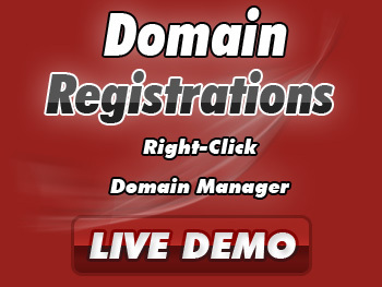 Moderately priced domain name service providers